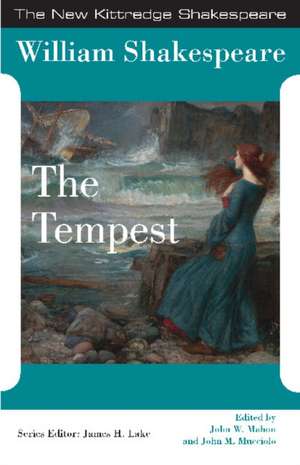 Shakespeare, W: Tempest de William Shakespeare