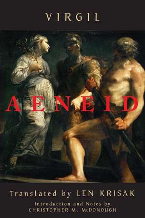 The Aeneid de Virgil