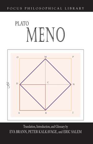 Plato: Meno de Plato