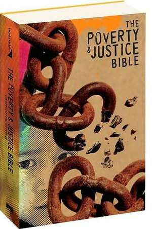 Poverty & Justice Bible-CEV de American Bible Society