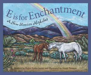 E Is for Enchantment: A New Me de Helen Foster James