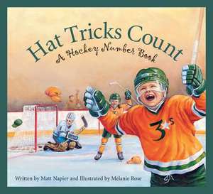 Hat Tricks Count de Matt Napier