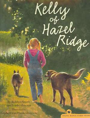 Kelly of Hazel Ridge de Robbyn Smith Van Frankenhuyzen