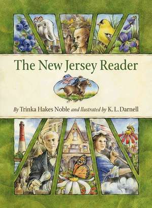 The New Jersey Reader de Trinka Hakes Noble