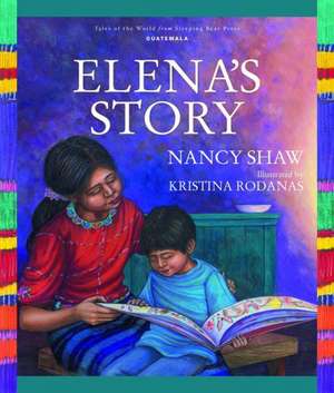 Elena's Story de Nancy Shaw