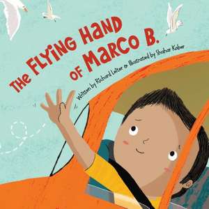 The Flying Hand of Marco B. de Richard Leiter