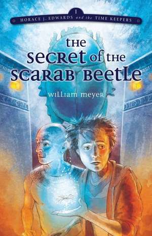 The Secret of the Scarab Beetle de William Meyer