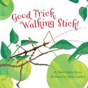 Good Trick Walking Stick de Sheri M Bestor