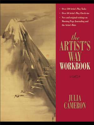 The Artist's Way Workbook de Julia Cameron