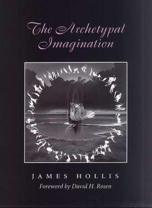 The Archetypal Imagination de James Hollis