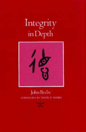 Integrity in Depth de John Beebe