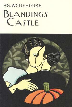 Blandings Castle de P. G. Wodehouse