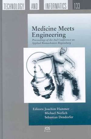 Medicine Meets Engineering de J. Hammer