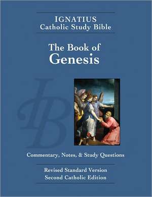 Genesis: Commentary, Notes, & Study Questions de Scott Hahn