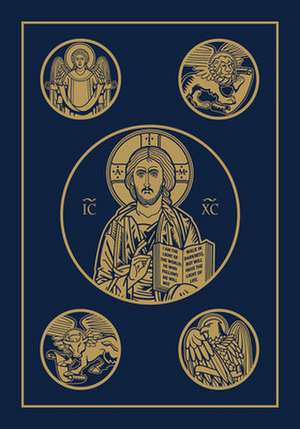 Ignatius Bible (RSV), 2nd Edition Large Print - Softcover de Ignatius Press