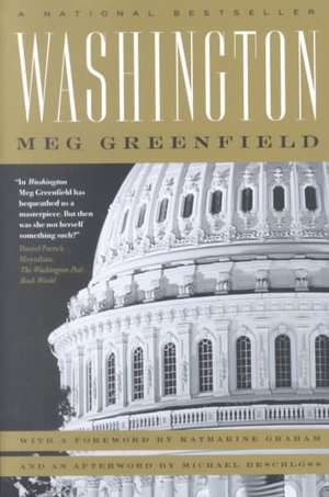 Washington de Meg Greenfield