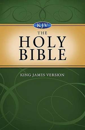 Holy Bible de Barbour Publishing