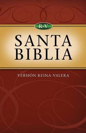 Santa Biblia-RV-1909 de Barbour Publishing