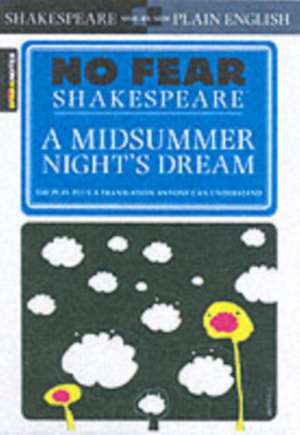 A Midsummer Night's Dream (No Fear Shakespeare): Speech-Language Pathologists in Public Schools de William Shakespeare