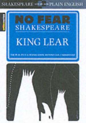 King Lear (No Fear Shakespeare): Speech-Language Pathologists in Public Schools de William Shakespeare