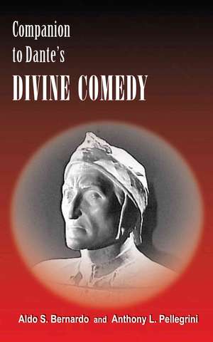 Companion to Dante's Divine Comedy