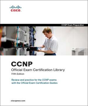 CCNP Official Exam Certification Library de Brent Stewart