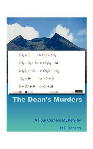 The Dean's Murders de H. P. Hanson