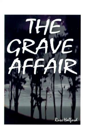 The Crave Affair de Russ Halford