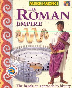 Roman Empire de Andrew Haslam