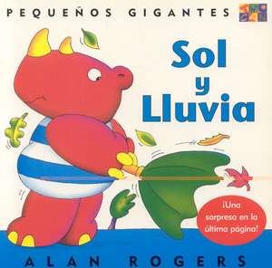 Sol Y Lluvia de Alan Rogers