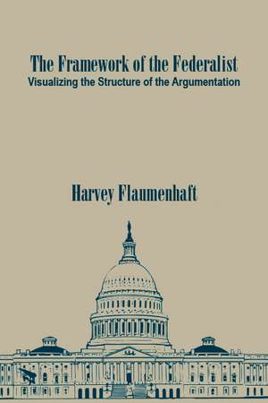 The Framework of the Federalist: Visualizing the Structure of the Argumentation de Harvey Flaumenhaft