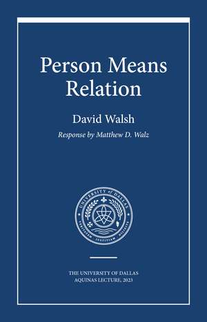 Person Means Relation de David Walsh