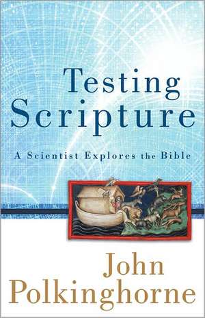 Testing Scripture de John C. Polkinghorne