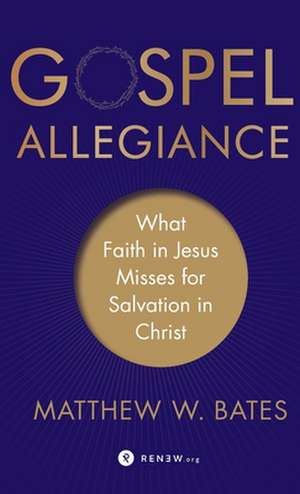 GOSPEL ALLEGIANCE