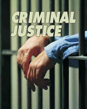 Criminal Justice-3 Vol. Set de Salem Press