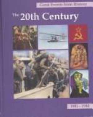 Great Events from History: The 20th Century 1901-1940-Vol.4 de Robert F. Gorman