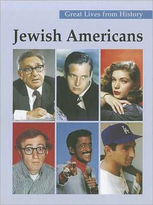 Great Lives from History: Jewish Americans-Volume 2 de Rafael Medoff