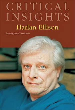 Harlan Ellison de Joseph Francavilla