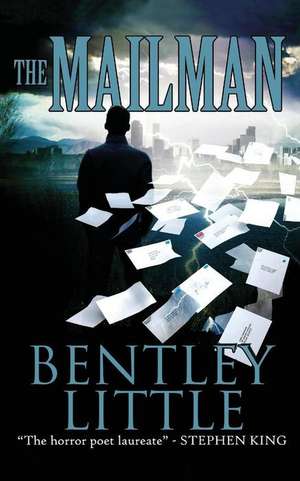 The Mailman de Bentley Little