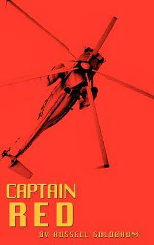 Captain Red de Russell Goldbaum