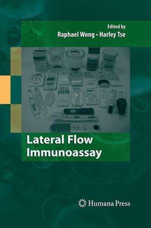 Lateral Flow Immunoassay de Raphael Wong