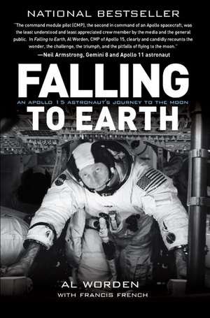 Falling to Earth de Alfred M. Worden