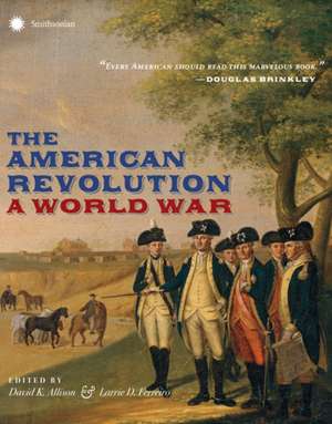 The American Revolution de David Allison