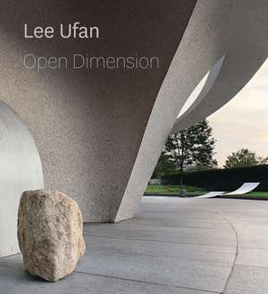 Lee Ufan de Hirshhorn Museum