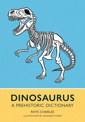 Dinosaurus de Rhys Charles