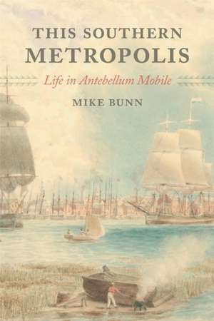 This Southern Metropolis de Mike Bunn
