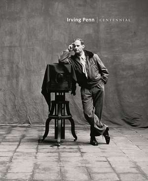 Irving Penn: Centennial de Maria Morris Hambourg