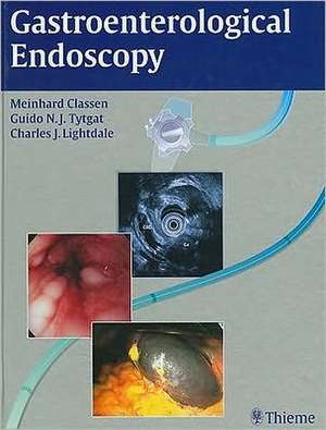 Gastroenterological Endoscopy de Anthony Axon