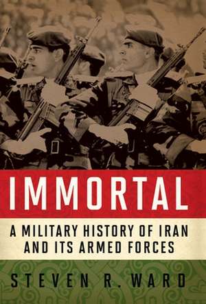 Immortal de Steven R Ward