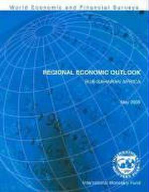 Regional economic outlook: Sub-Saharan Africa: World economic and financial surveys